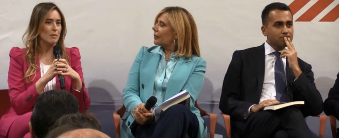 Copertina di Legge elettorale, Boschi: “Rosatellum? E’ la proposta Pd”, Di Maio e Lupi: “Meglio il Legalicum”