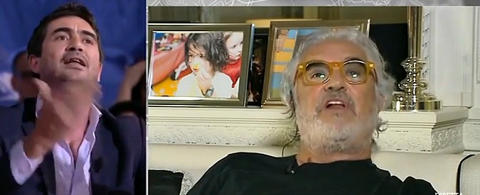 Copertina di Lavoro, Briatore: “I ragazzi italiani? I più bravi vanno via, gli altri restano a casa a mangiare lo spaghetto con la mamma”