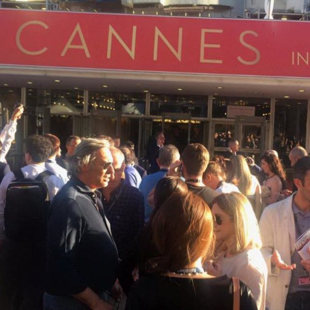 Cannes, evacuazione del Palais des festivals per falso allarme bomba