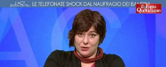 Copertina di Migranti, Cecilia Strada: “Salvataggi in mare? Ong colmano buchi, il vero problema è l’Europa”