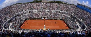 Copertina di Internazionali di Roma: il trionfo del business, il clamore mediatico e la mediocrità del tennis italiano