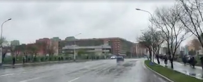 Copertina di Corea del Nord, per le strade di Pyongyang. Il raro video che documenta la “normalità” della capitale