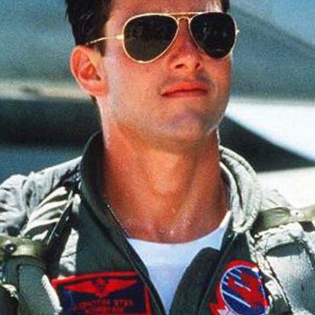 Top Gun: Maverick, Tom Cruise posta su Twitter la foto del primo giorno di riprese