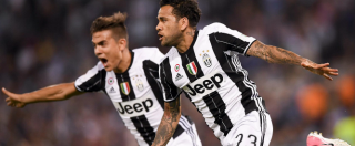 Copertina di Juventus – Lazio 2 a 0: Alves e Bonucci per il primo titolo della stagione. I bianconeri vincono la terza Coppa Italia di fila