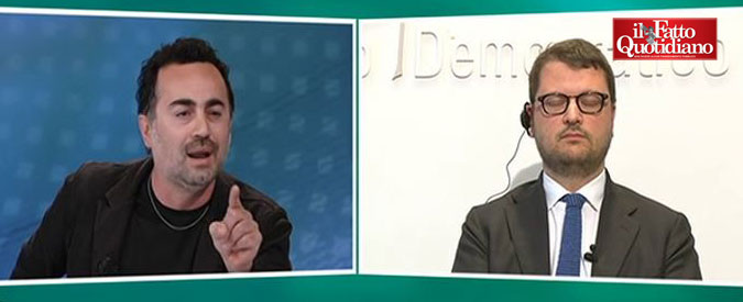Copertina di Voucher, Migliore vs De Palma (Cgil): “Siete a favore del lavoro nero”. “Sei solitario e triste”