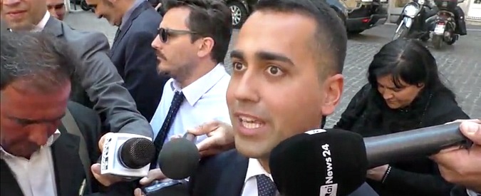 Copertina di Rai, Di Maio: “Campo dall’Orto via? Ne arriverà un altro e Renzi lo silurerà”