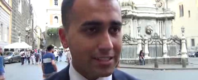 Copertina di Corruzione, Di Maio: “Vicari? Partito dei Rolex vergogna davanti al mondo. Si dimetta come Lupi”