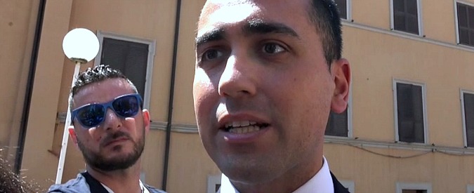 Copertina di M5s, Di Maio: “Selezione del candidato premier? Metodo ancora non c’è. Io disponibile se gli iscritti mi sceglieranno”