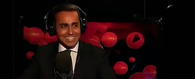 Copertina di M5s, Di Maio come Macron? “La mia fidanzata ha 10 anni più di me, ma ne dimostra molti meno”