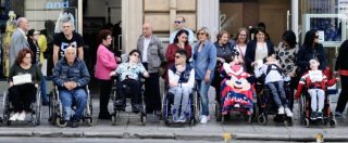 Copertina di Disabili, la crociata per ottenere (forse) l’Home care premium dall’Inps