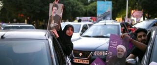 Copertina di Elezioni Iran, Rouhani favorito ma il conservatore Raisi ha l’appoggio del sindaco di Teheran