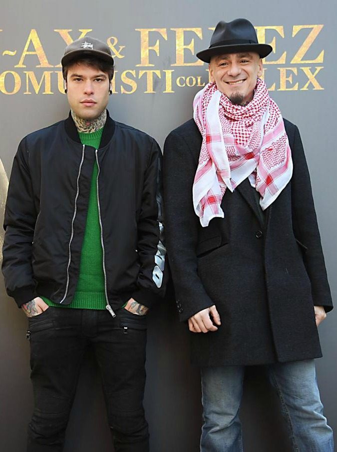 J Ax E Fedez Hanno Fatto Pace