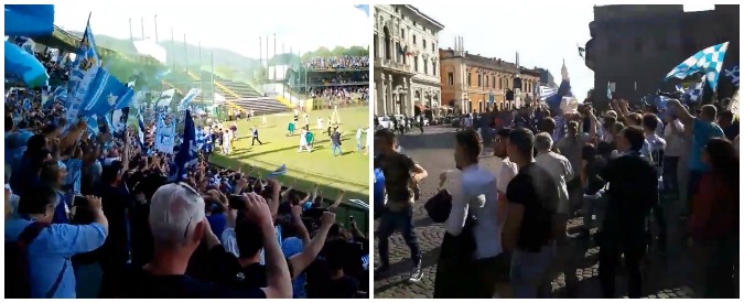 Copertina di Spal, torna in serie A dopo 49 anni: Ferrara in festa