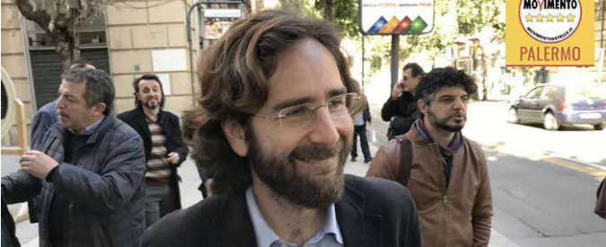 M5s, dopo l’audio con le accuse ad Addiopizzo il candidato sindaco di Palermo vola a Roma: incontrerà Casalino