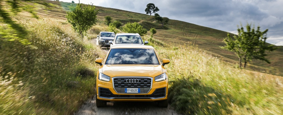Copertina di Sport utility, che passione. Ecco i piani per il futuro (prossimo) di Audi – FOTO