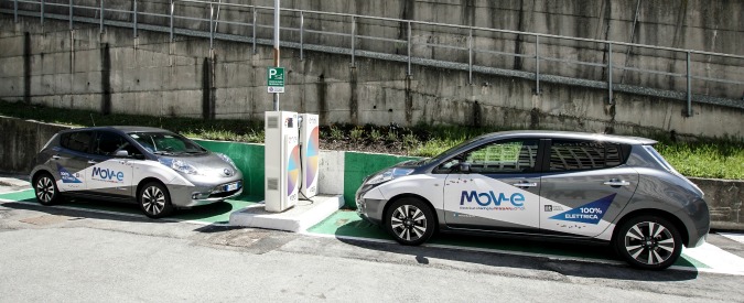 Copertina di Auto elettriche, ecco quelle che “donano” energia anziché assorbirla