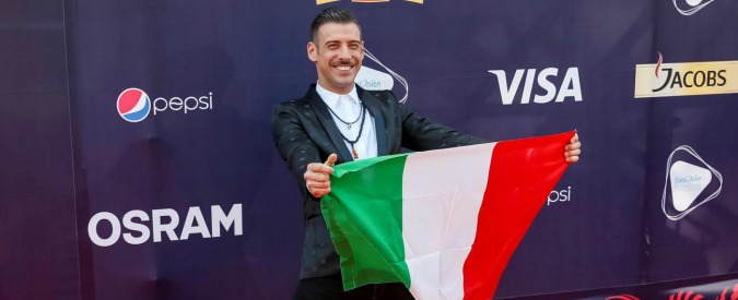 Copertina di Eurovision Song Contest 2017, ode a Francesco Gabbani: il pop, se fatto bene, è una cosa seria