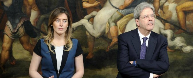 Banca Etruria, Gentiloni: “Mi pare che Boschi abbia ampiamente chiarito. Non ci saranno implicazioni per il governo”
