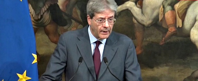 Copertina di Manchester, Gentiloni: “Attacco all’intera Europa. Da G7 di Taormina messaggio contro il terrorismo”