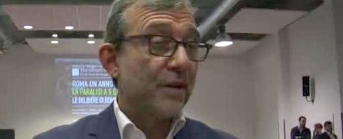 Copertina di Roma, Giachetti contro M5s: “Rifiuti? Fatto tutto male. Emergenze ogni giorno”