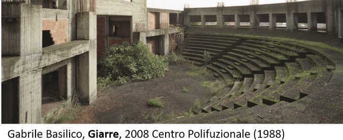 Copertina di Edilizia, opere incompiute: un’eccellenza tutta italiana (since 1954)