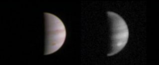 Copertina di I pianeti come non li immaginavamo, Giove a forma di pera e Saturno senza anelli (prima che si formassero)