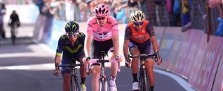 Copertina di Giro d’Italia 2017: Dumoulin sembra Indurain. E il sogno rosa si fa più reale