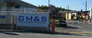 Copertina di Francia, operai che rischiano di perdere il lavoro minacciano: “Abbiamo minato la fabbrica con bombole a gas”