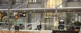 Copertina di Svezia, tracce di esplosivo nel bagaglio. Evacuato l’aeroporto di Goteborg