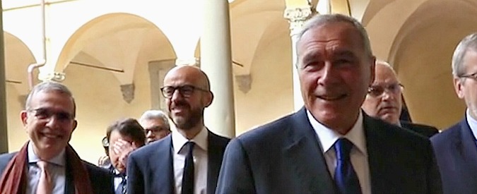 Copertina di Migranti, Grasso: “Salvare persone in mare è un obbligo, non un gesto di buonismo”