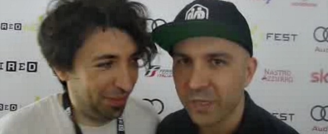 Copertina di Wired Next Fest, Maccio Capatonda e Herbert Ballerina: “In Italia abbiamo bisogno di politici stranieri”