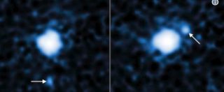 Copertina di La nuova scoperta del telescopio Hubble: un’altra luna nel Sistema solare