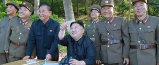 Copertina di Nord Corea, i 3 fedelissimi di Kim Jong Un per il programma missilistico di regime