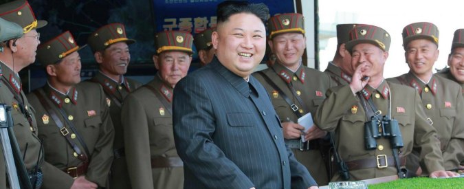 Corea del Nord, sesto test atomico: due terremoti artificiali. “Potenza 5 volte Nagasaki”. Trump: “Stato-canaglia”