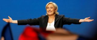 Copertina di Elezioni Francia, qualcuno ha calcolato come Marine Le Pen può vincere il ballottaggio