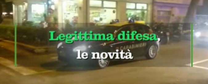 Copertina di Legittima difesa, la video-scheda: ecco le principali novità