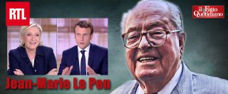Copertina di Ballottaggio Francia, Jean-Marie Le Pen: “Marine non è stata all’altezza, confronto noioso e incomprensibile”