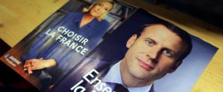 Copertina di Elezioni Francia, l’establishment tifa Macron: “E’ l’uomo della provvidenza. Scriverà nuova pagina Ue con la Germania”