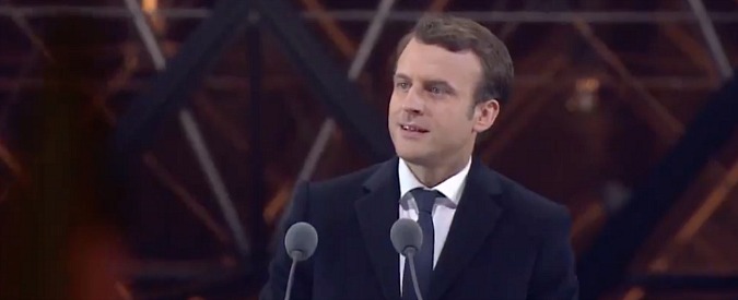 Francia, Macron: “E’ tempo di rifondare l’Ue. Dobbiamo andare più lontano”