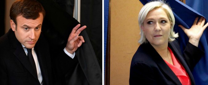 Copertina di Ballottaggio Francia, media belgi: “Macron oltre il 60%”. Jean Marie Le Pen: “Mia figlia presidente? Non ne è capace”