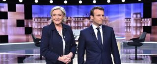 Copertina di Elezioni europee 2019, sondaggi: in Francia il partito di Marine Le Pen supera quello del presidente Macron