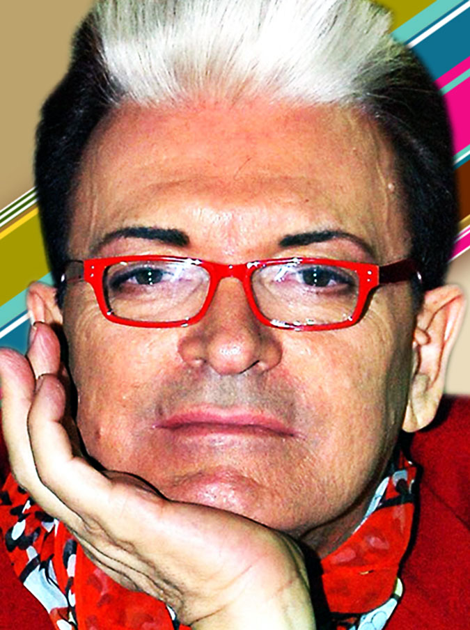 Copertina di Eurovision 2017, Malgioglio: “Gabbani? Preferirei andare a letto con Topo Gigio”