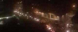 Copertina di Manchester, esplosione dopo concerto di Ariana Grande: 22 morti e oltre 50 feriti. “E’ stato attacco terroristico”
