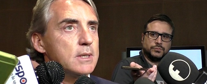 Copertina di Champions League, Mancini: “Juventus in finale? Il Real Madrid non sarà il Monaco”