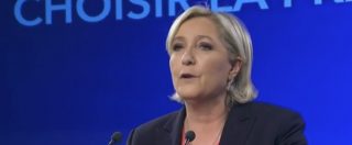 Elezioni Francia, Marine Le Pen ammette la sconfitta: “Il FN deve rinnovarsi profondamente”