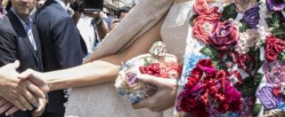 Copertina di G7, Melania Trump sceglie un soprabito di Dolce & Gabbana da 51,500 dollari
