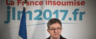 Ballottaggio in Francia, “astensione o scheda bianca per 65% degli elettori di Melenchon”