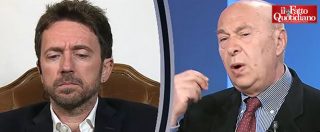 Copertina di Primarie Pd, Scanzi a Mieli: “Con Renzi hanno vinto un po’ M5s e un po’ Forza Italia. Finché c’è lui, i 5 Stelle crescono”