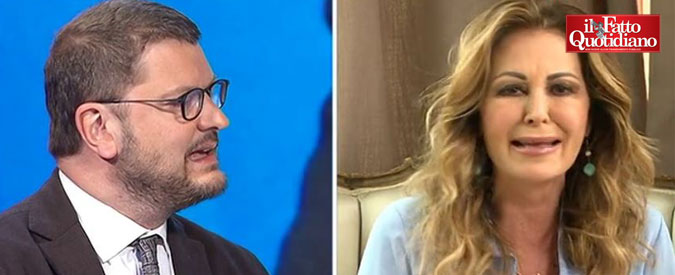 Copertina di Operai licenziati Lidl, Migliore vs Santanchè: “Hanno commesso un reato”. “Racconti balle, sei imbarazzante”