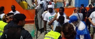 Copertina di Migranti, fermati tre trafficanti nigeriani: contestato un omicidio e uno stupro